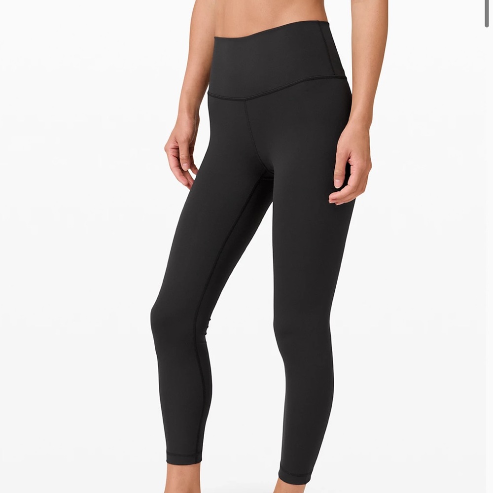 Lululemon Wunder Under High-Rise Tight 25"
